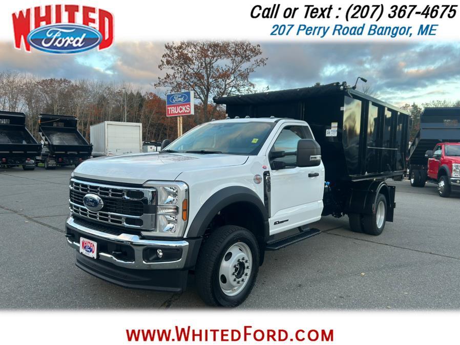 2025 FORD F550 in Bangor, ME