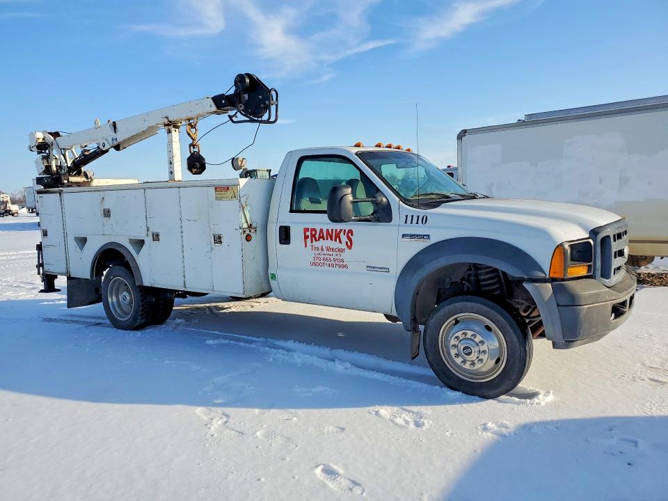 2006 FORD F550 in Sikeston, MO