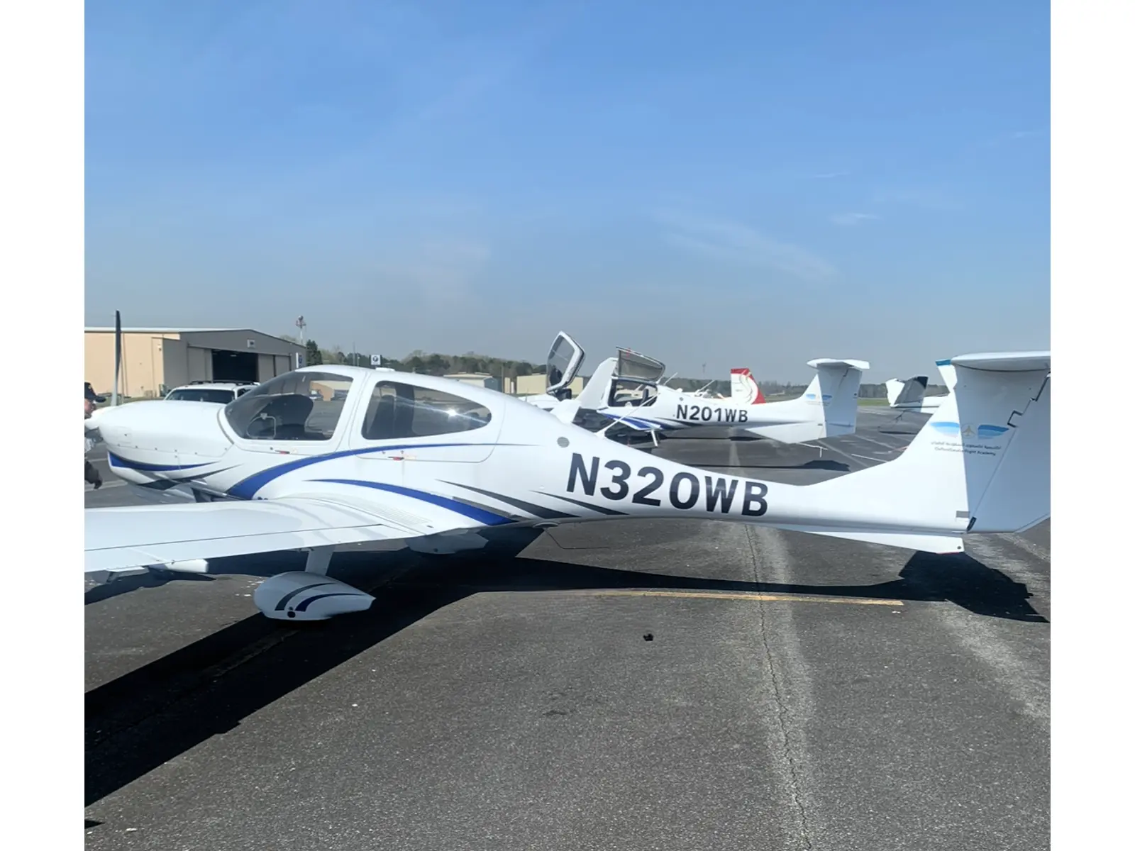 2020 Diamond DA40 NG in Fort Payne (4a9), AL