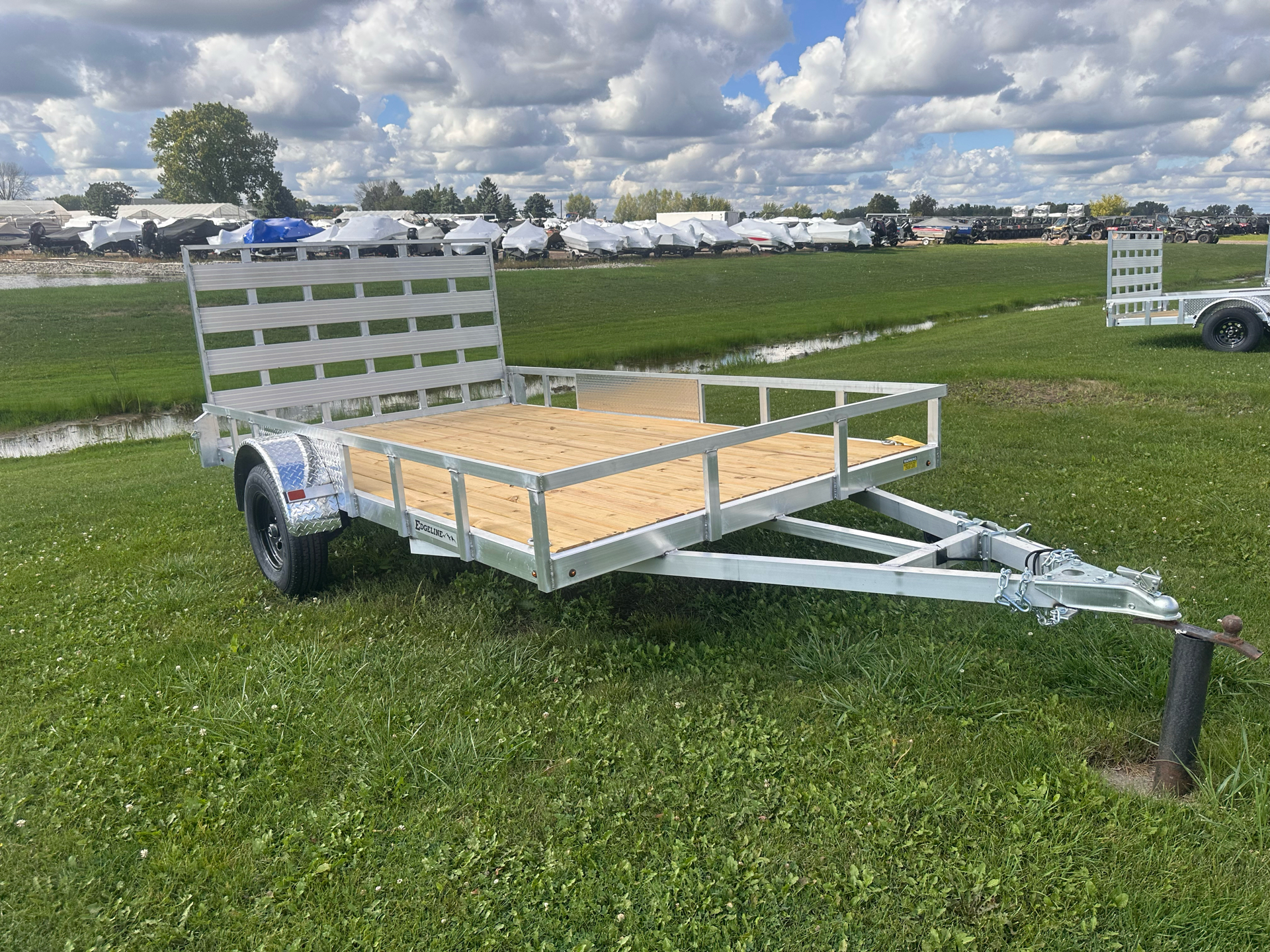 2026 Edgeline BRONZE SERIES SL 7X12 HYBRID in kaukauna WI