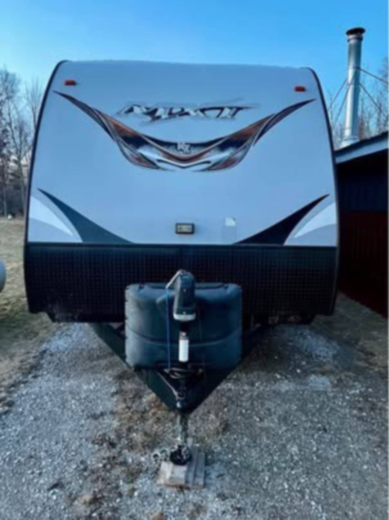 A photo of this 2017 K-Z MXT MXT3190