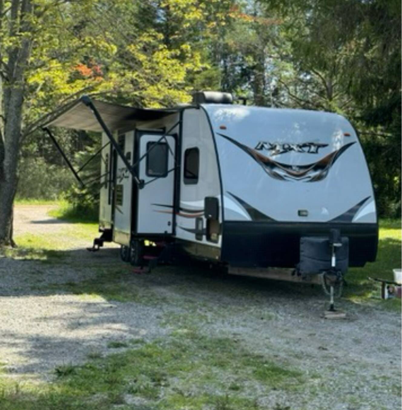 A photo of this 2017 K-Z MXT MXT3190