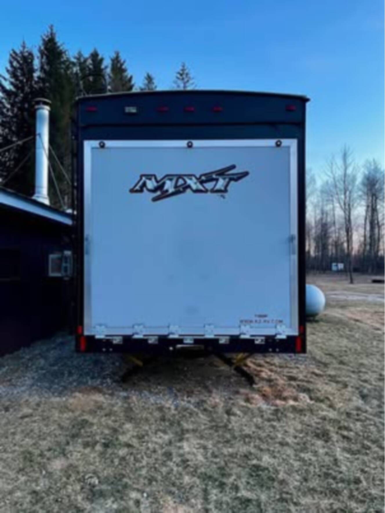 A photo of this 2017 K-Z MXT MXT3190