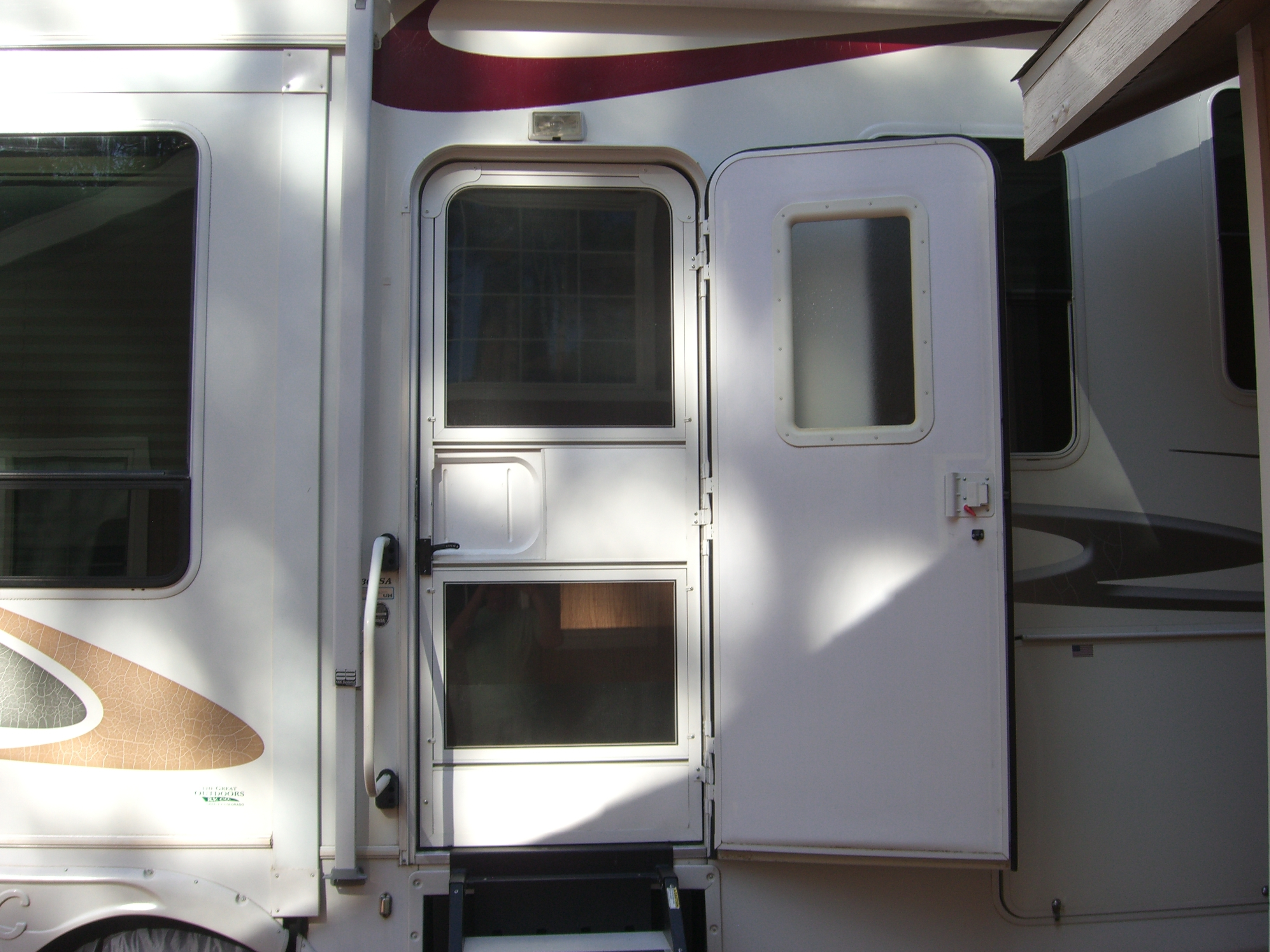 2008 Forest River SILVERBACK 30LST in flagstaff AZ
