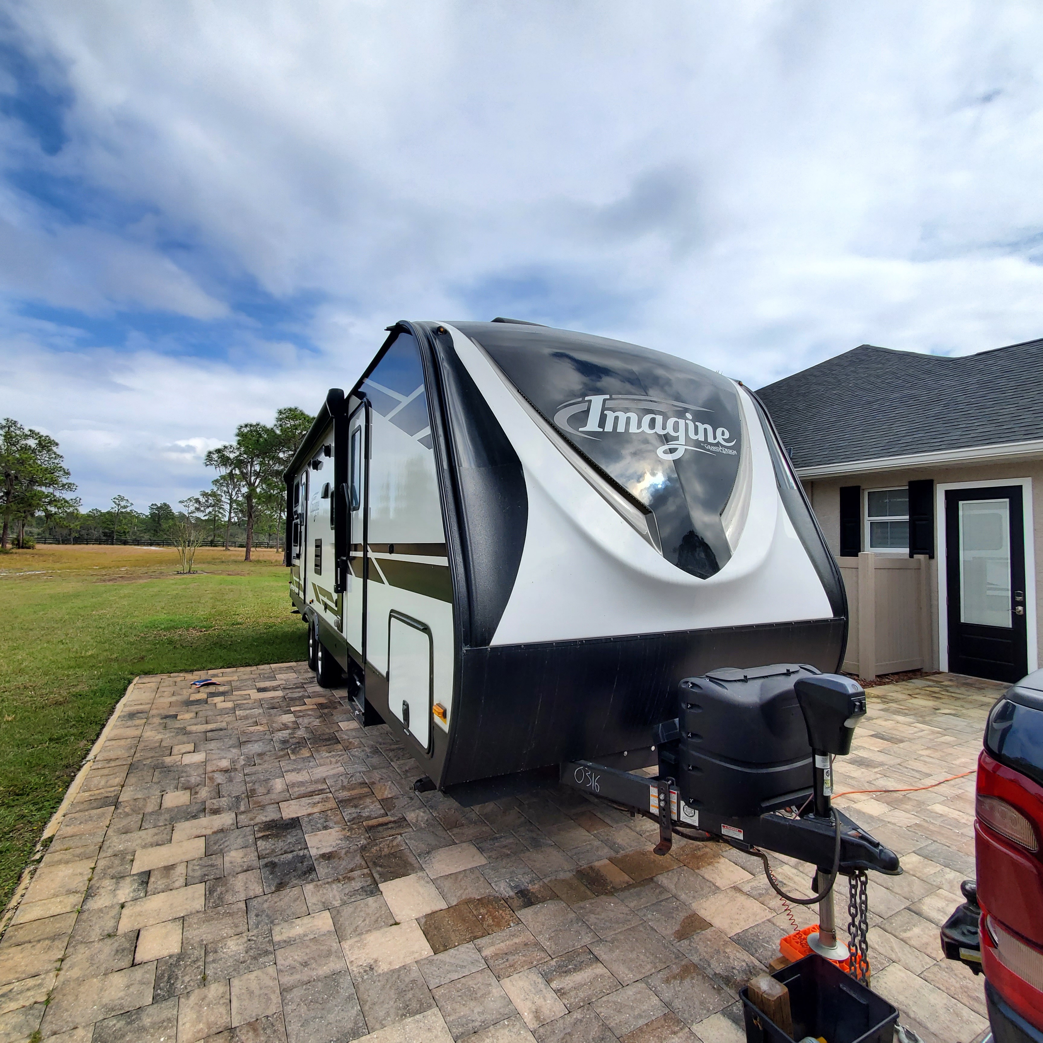 2020 Grand Design IMAGINE 2600RB RV