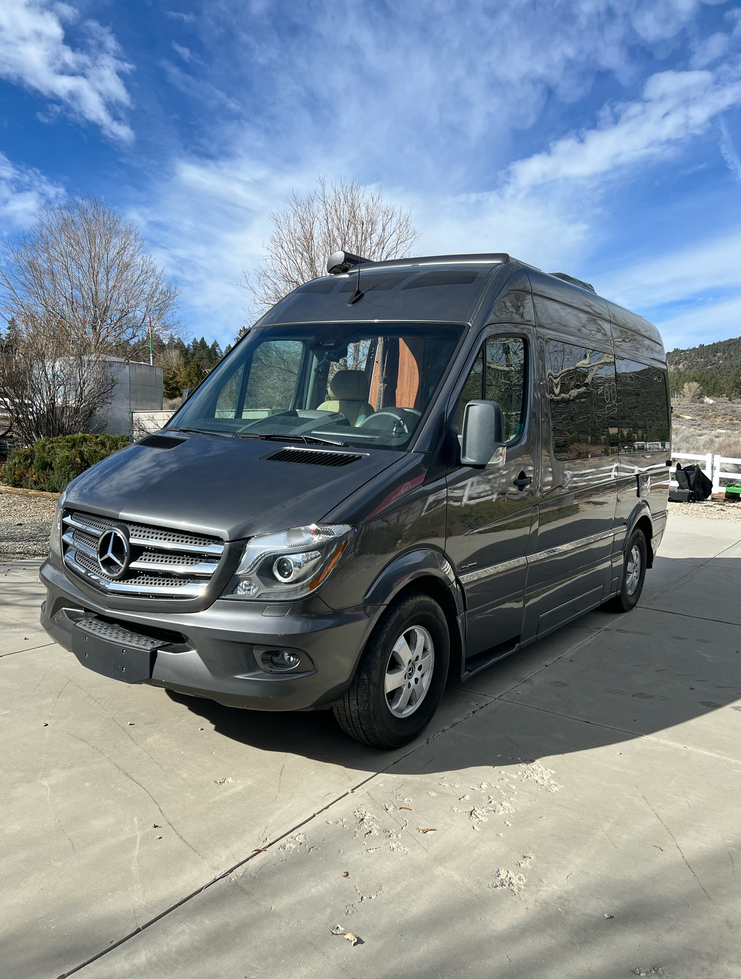 2019 Roadtrek SS AGILE BASE in frazier park CA