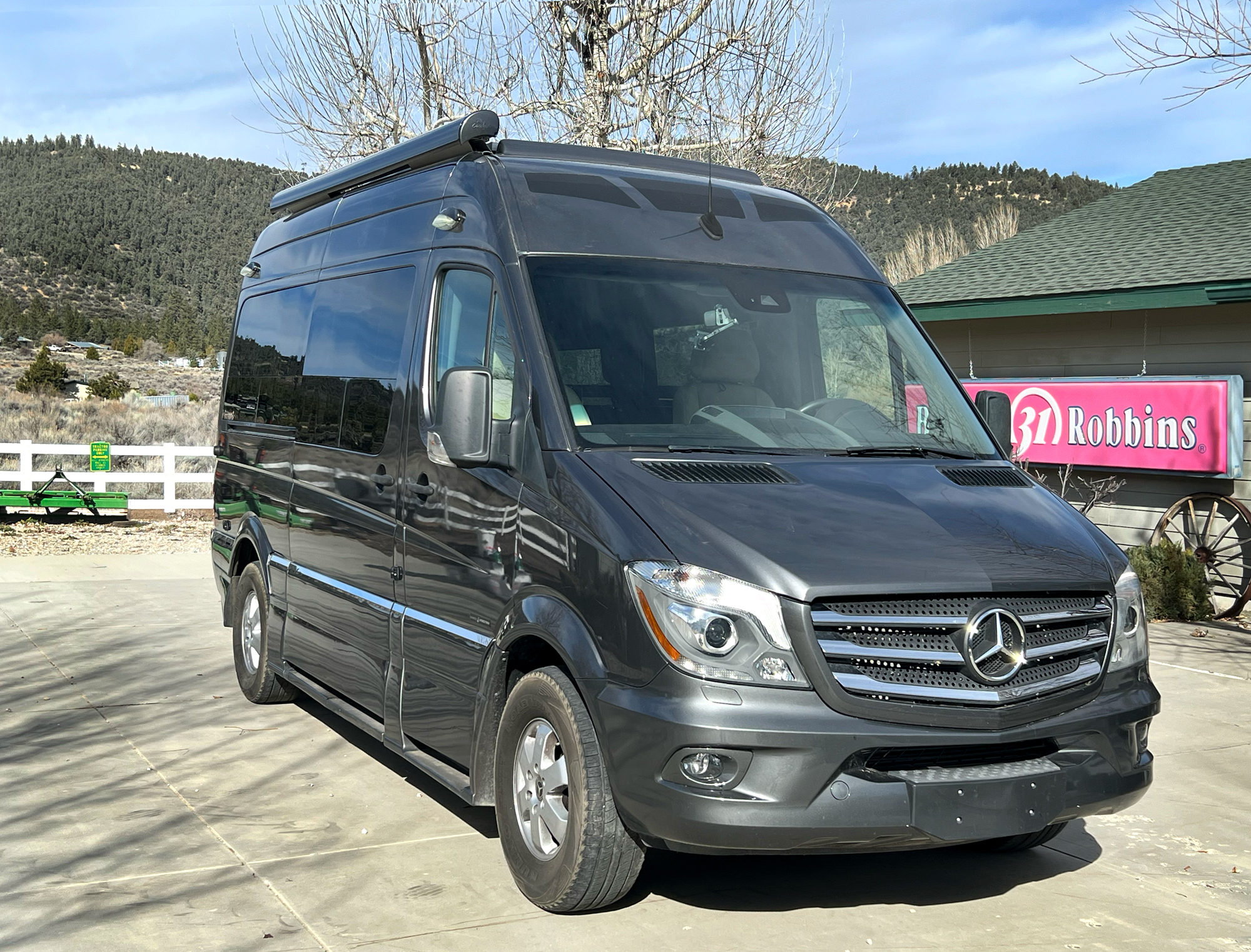 2019 Roadtrek SS AGILE BASE in frazier park CA
