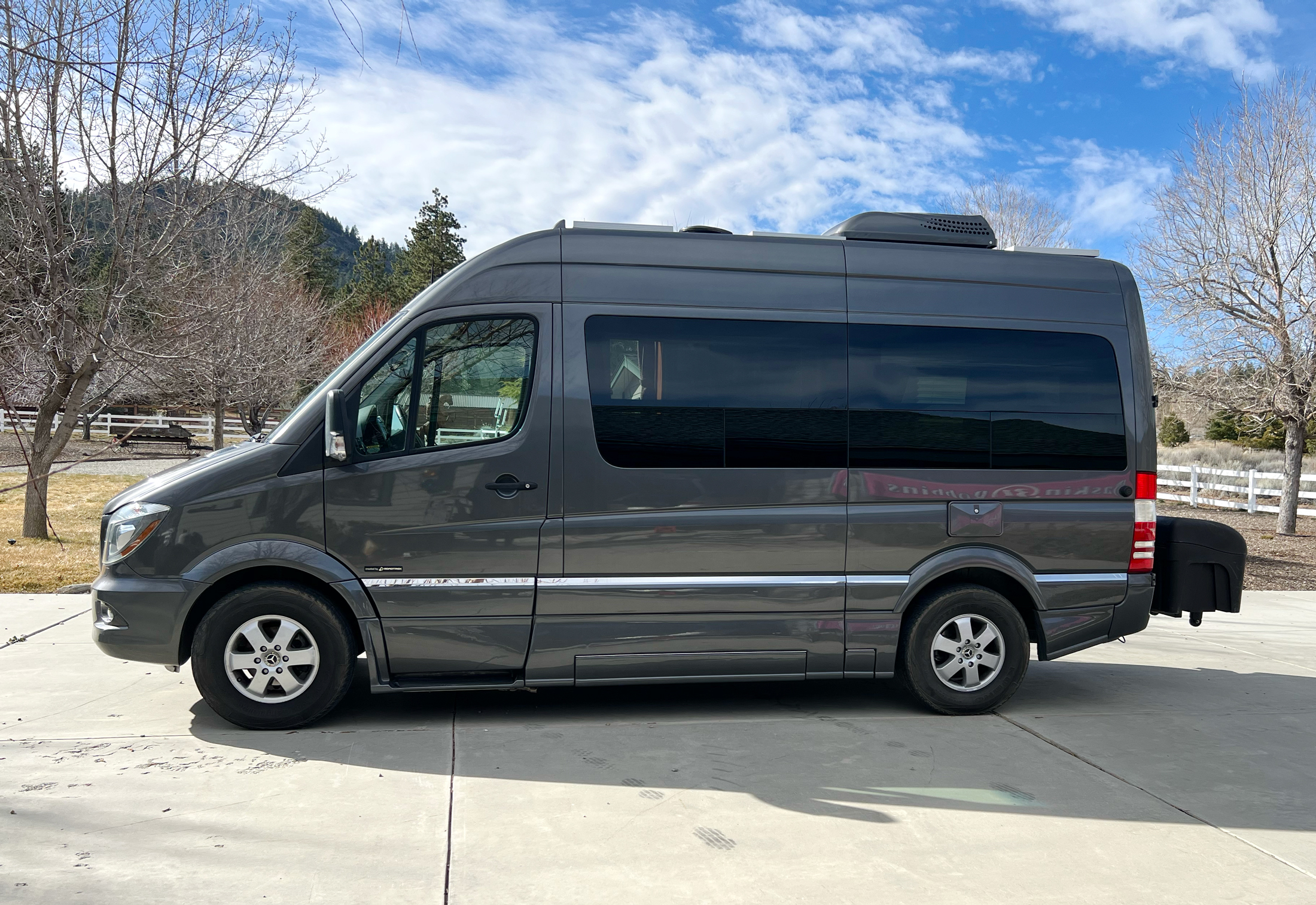 2019 Roadtrek SS AGILE BASE in frazier park CA