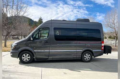 2019 Roadtrek SS AGILE BASE in frazier park CA