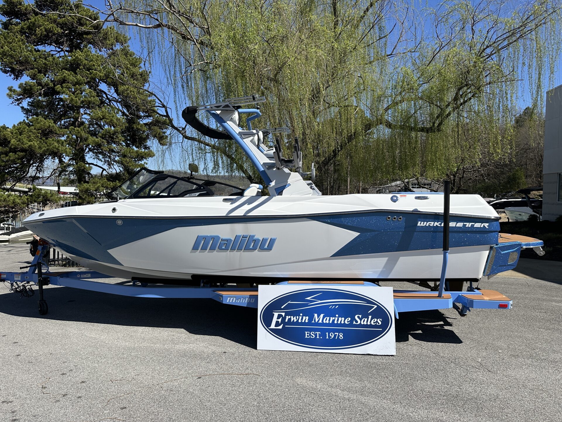 2025 Malibu 23 LSV in chattanooga TN