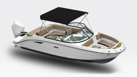 2026 Sea Ray SDO 230 in lihue HI