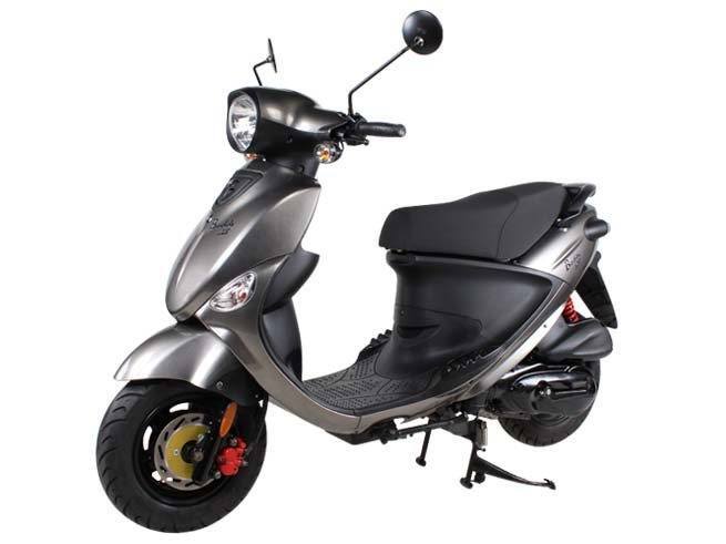 2022 Genuine Scooters Buddy 125 125 in Hickory, NC