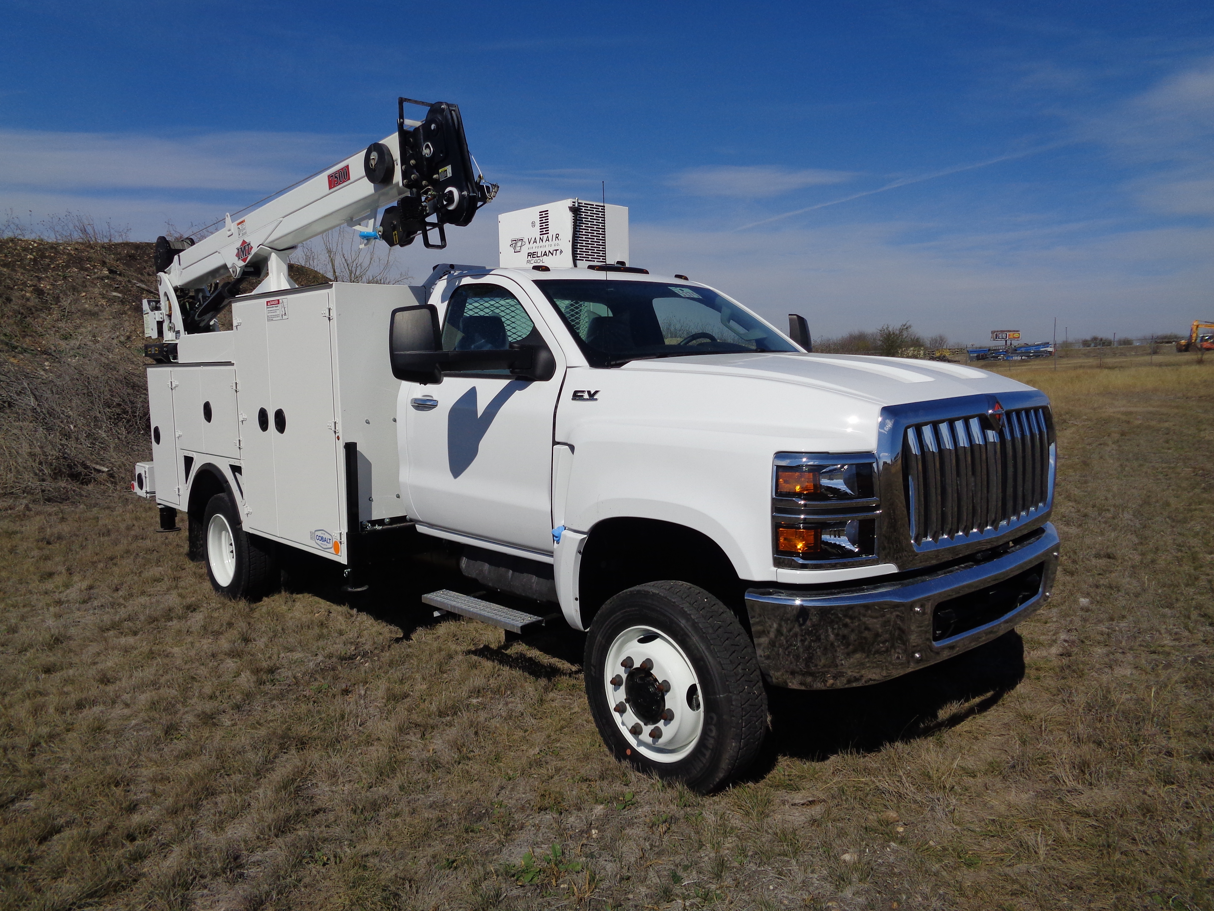 2023 INTERNATIONAL CV515 in Nampa, ID