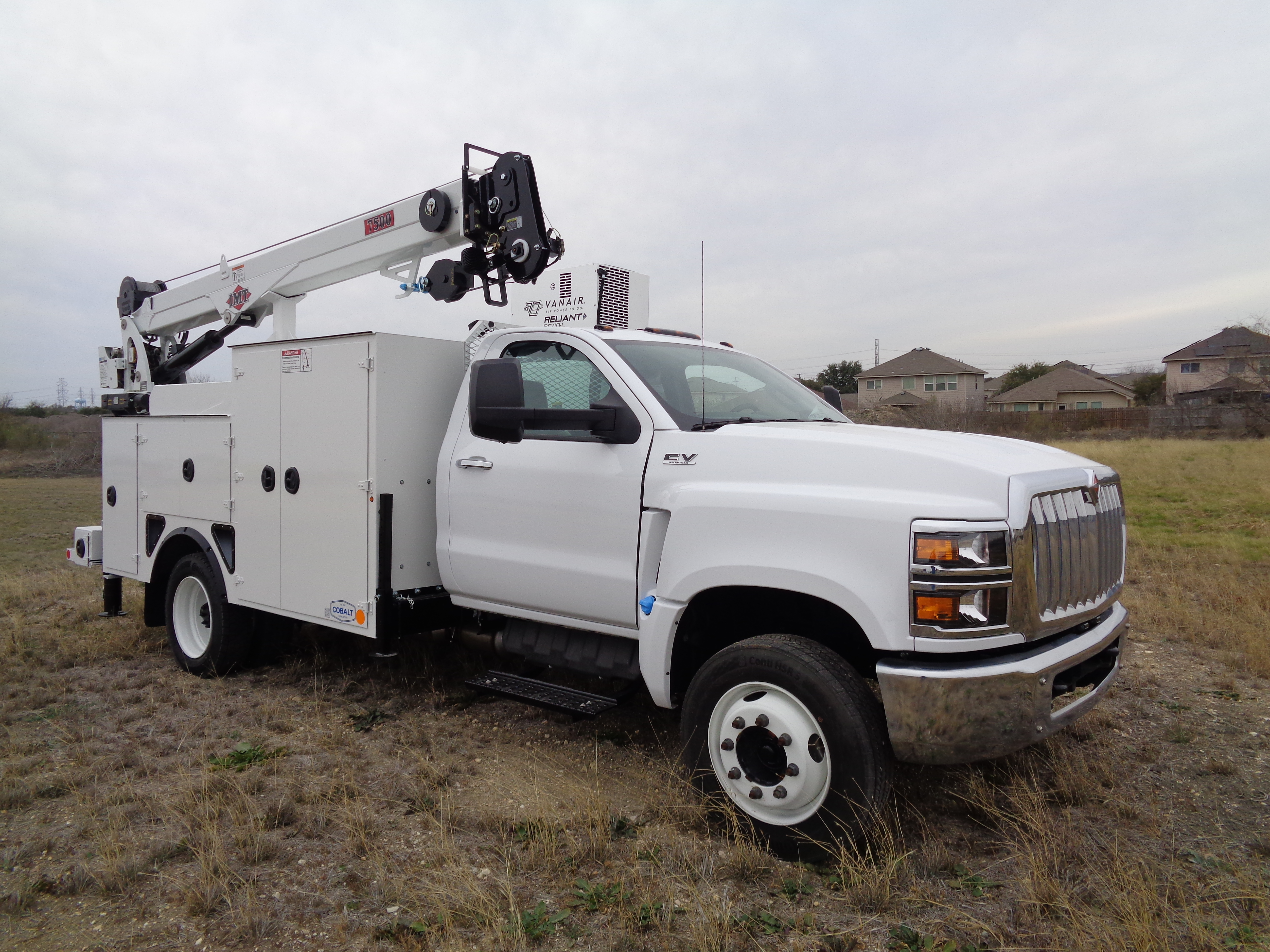 2024 INTERNATIONAL CV515 in Nampa, ID