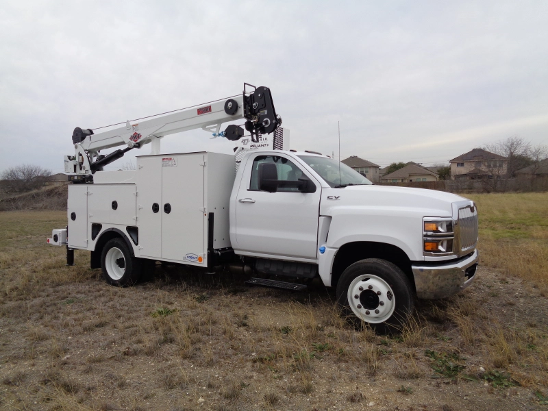 2024 INTERNATIONAL CV515