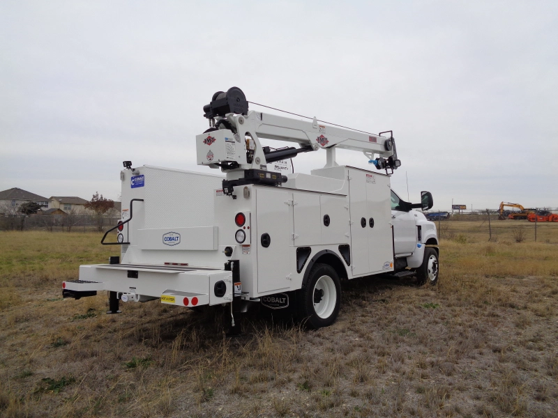 2024 INTERNATIONAL CV515