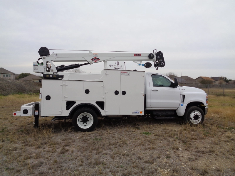 2024 INTERNATIONAL CV515