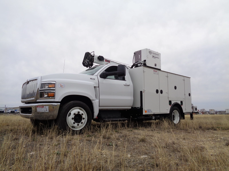 2024 INTERNATIONAL CV515