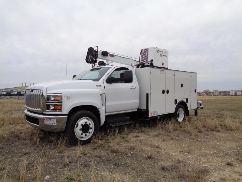 2024 INTERNATIONAL CV515