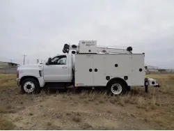 2024 INTERNATIONAL CV515