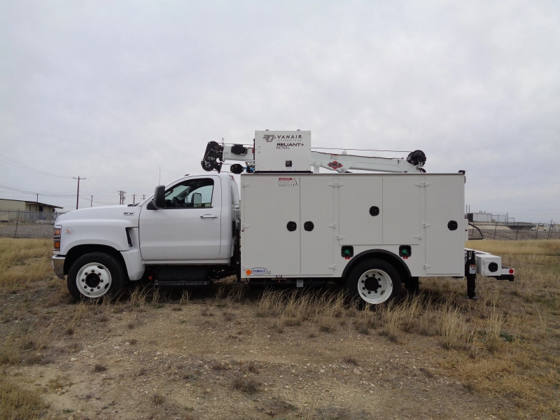 2024 INTERNATIONAL CV515