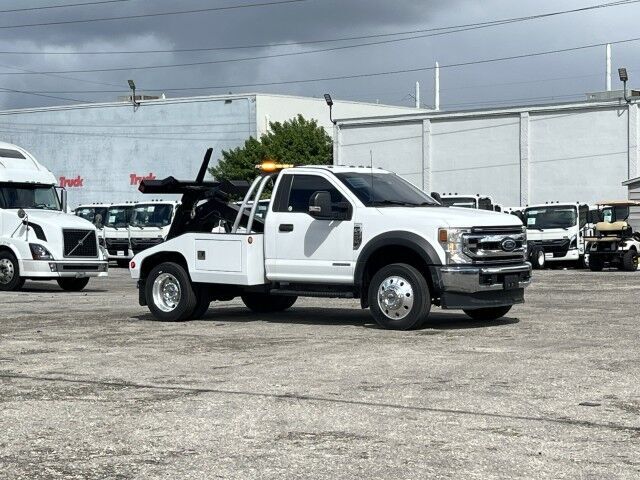 2022 FORD F450 XLT in Naples, FL