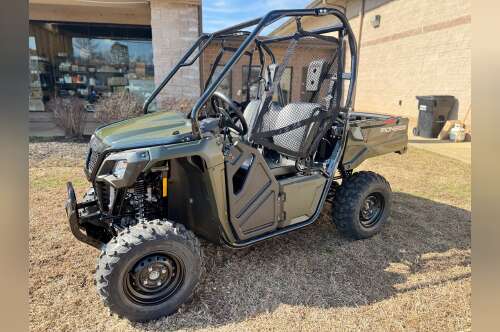 2026 Honda® Pioneer 520 BASE in lowell NC