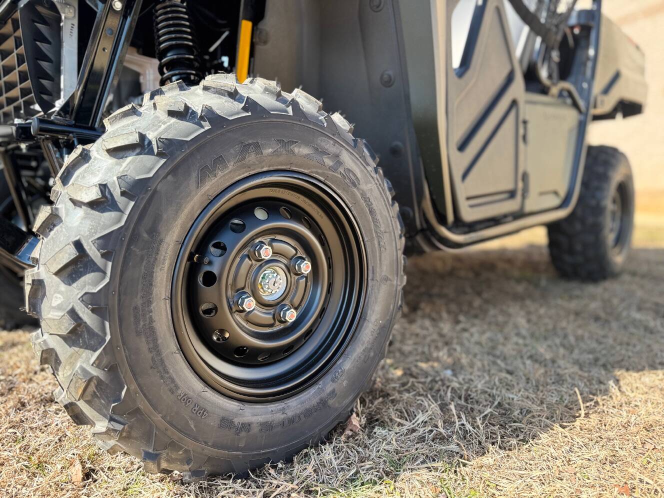 A photo of this 2026 Honda® Pioneer 520