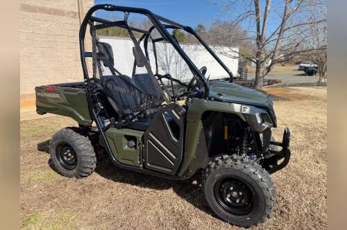 2026 Honda® Pioneer 520 BASE in lowell NC