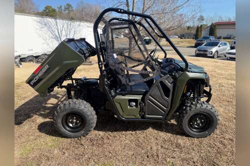 2026 Honda® Pioneer 520 BASE in lowell NC