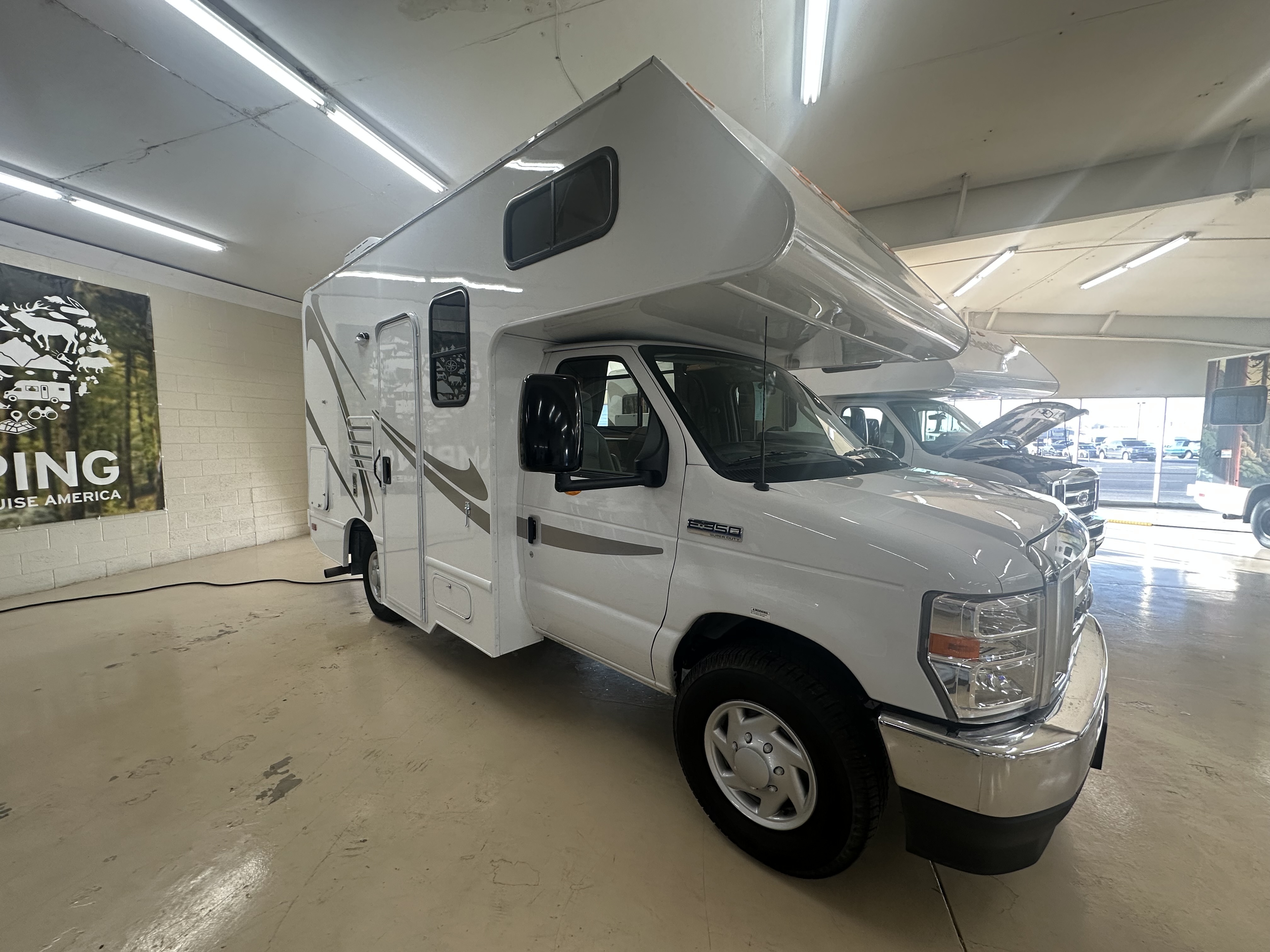 2022 Thor Motor Coach FOUR WINDS MAJESTIC 19G in salt lake city UT