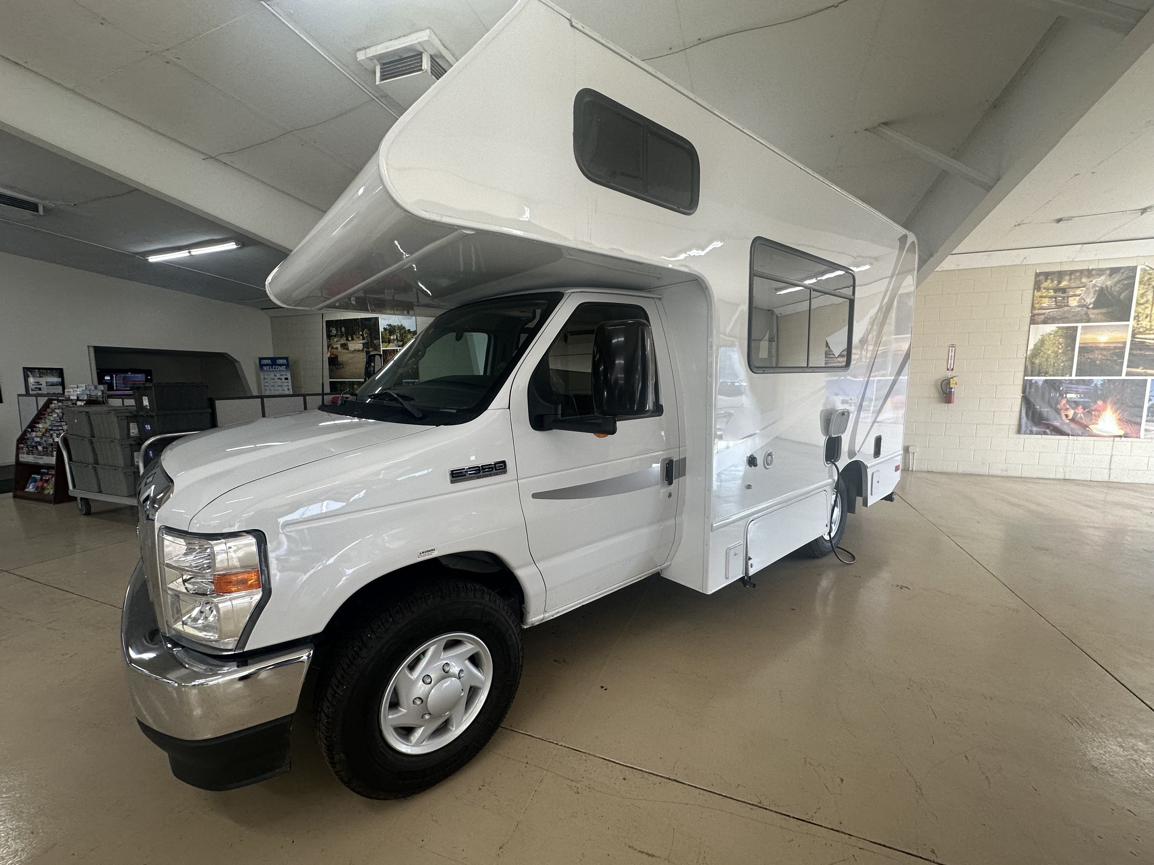 2022 Thor Motor Coach FOUR WINDS MAJESTIC 19G in salt lake city UT