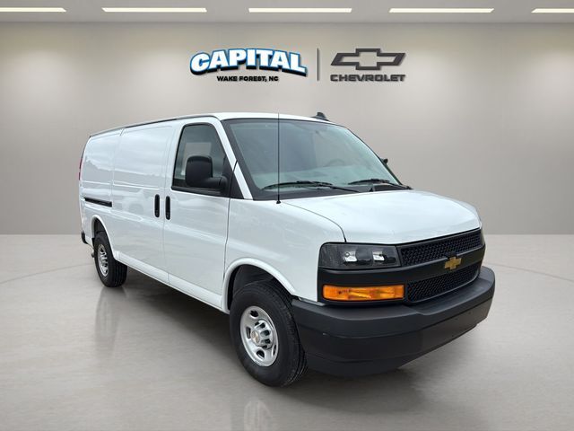 2025 CHEVROLET Express 2500 in Wake Forest, NC
