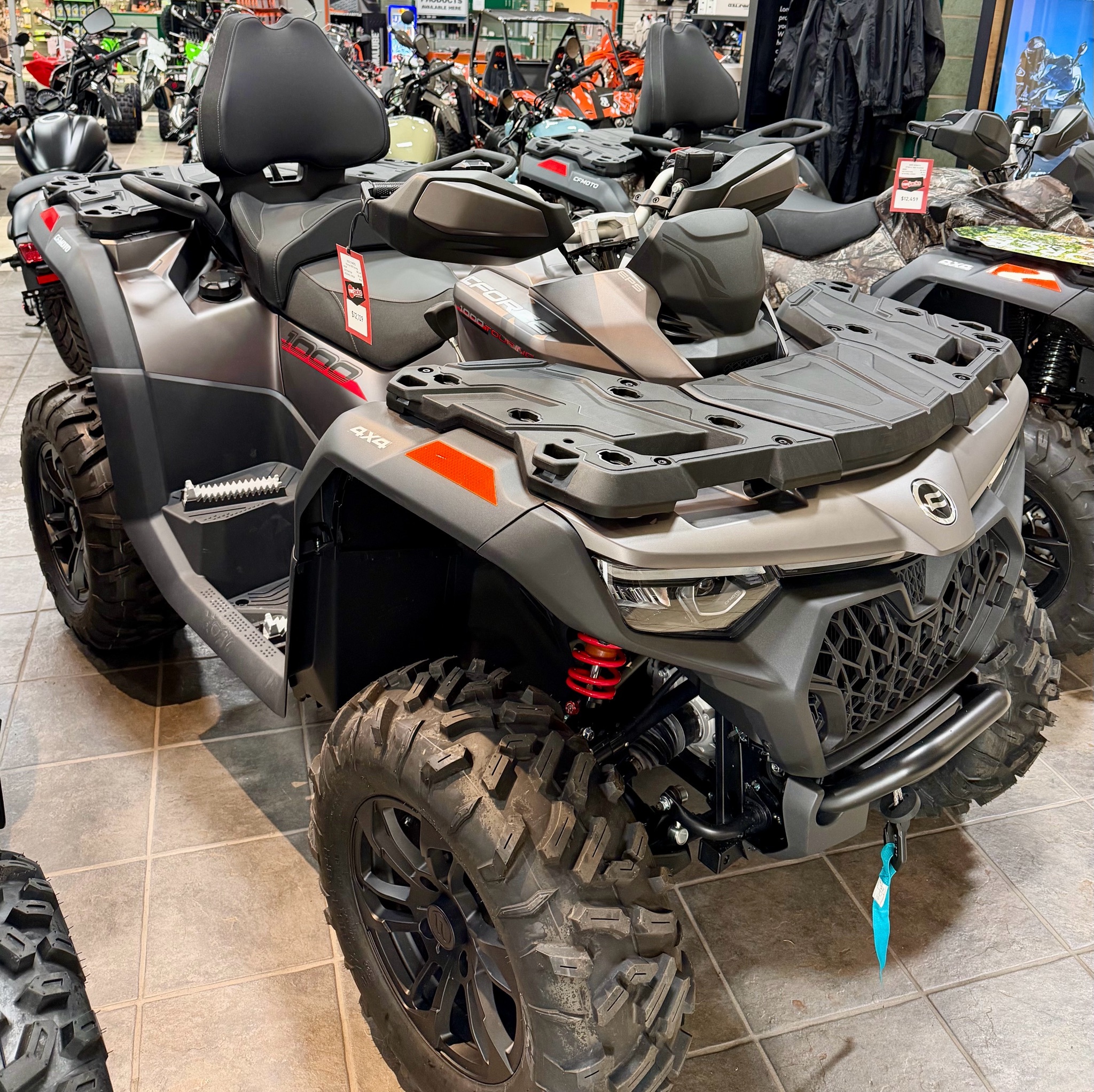 2026 CFMOTO CForce 1000 Touring in wilkes barre PA