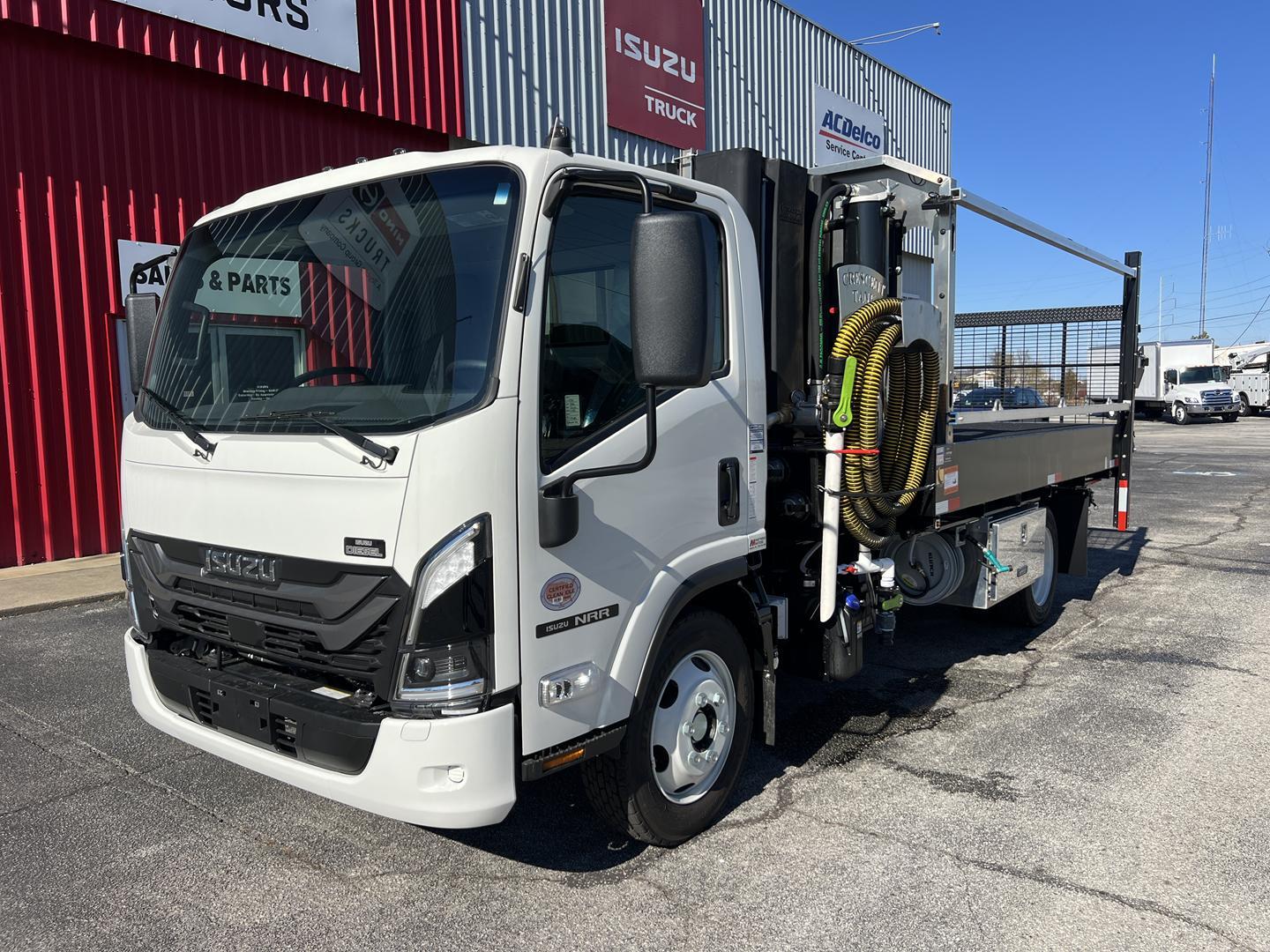 2026 ISUZU NRR in Augusta, GA