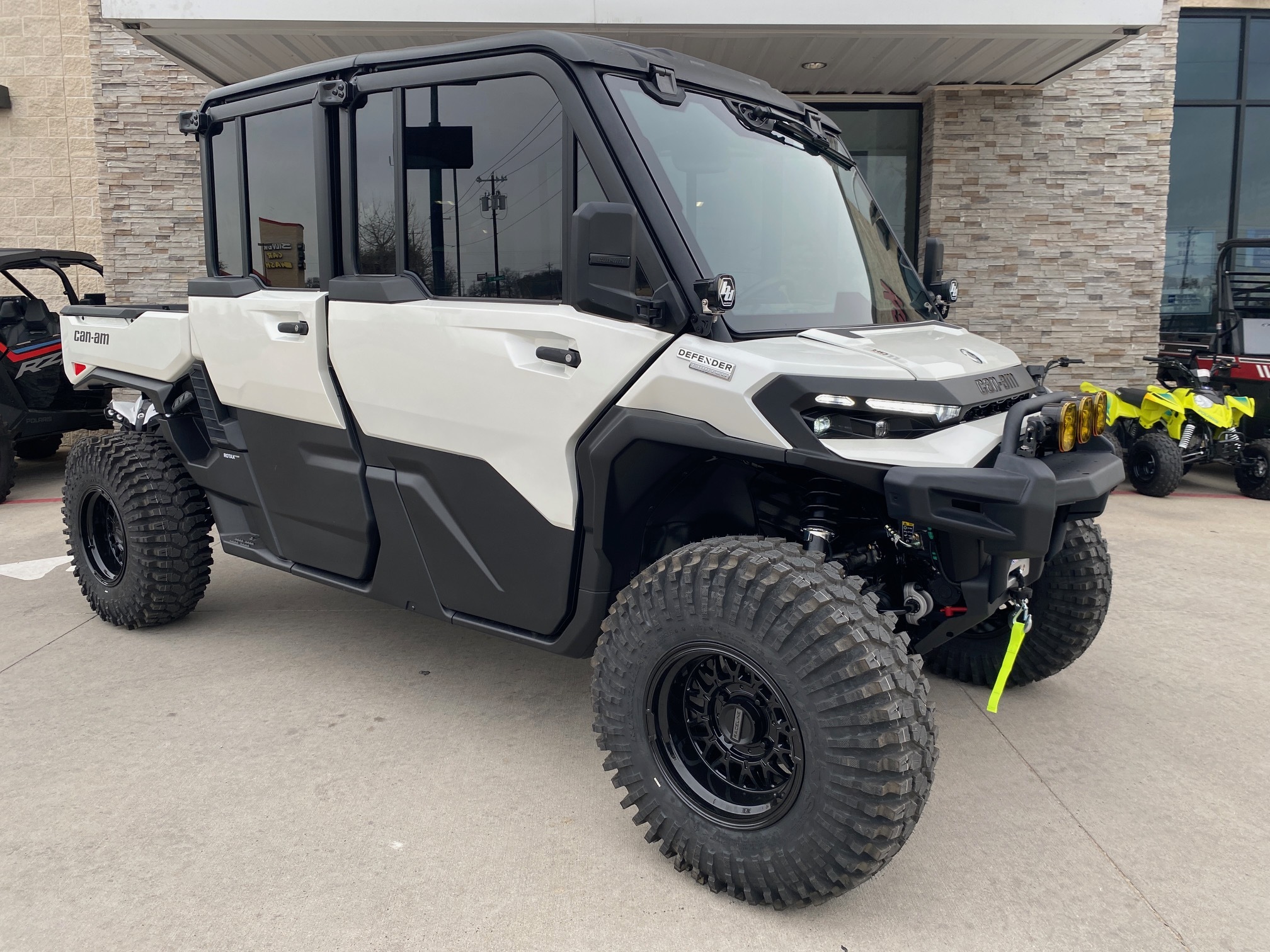 Can-Am Four Wheelers For Sale Near Abilene, TX - ATV Trader