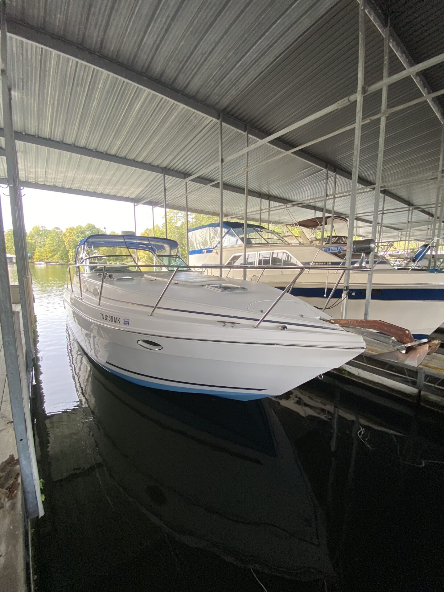 2000 Rinker 340 FIESTA VEE in chattanooga TN