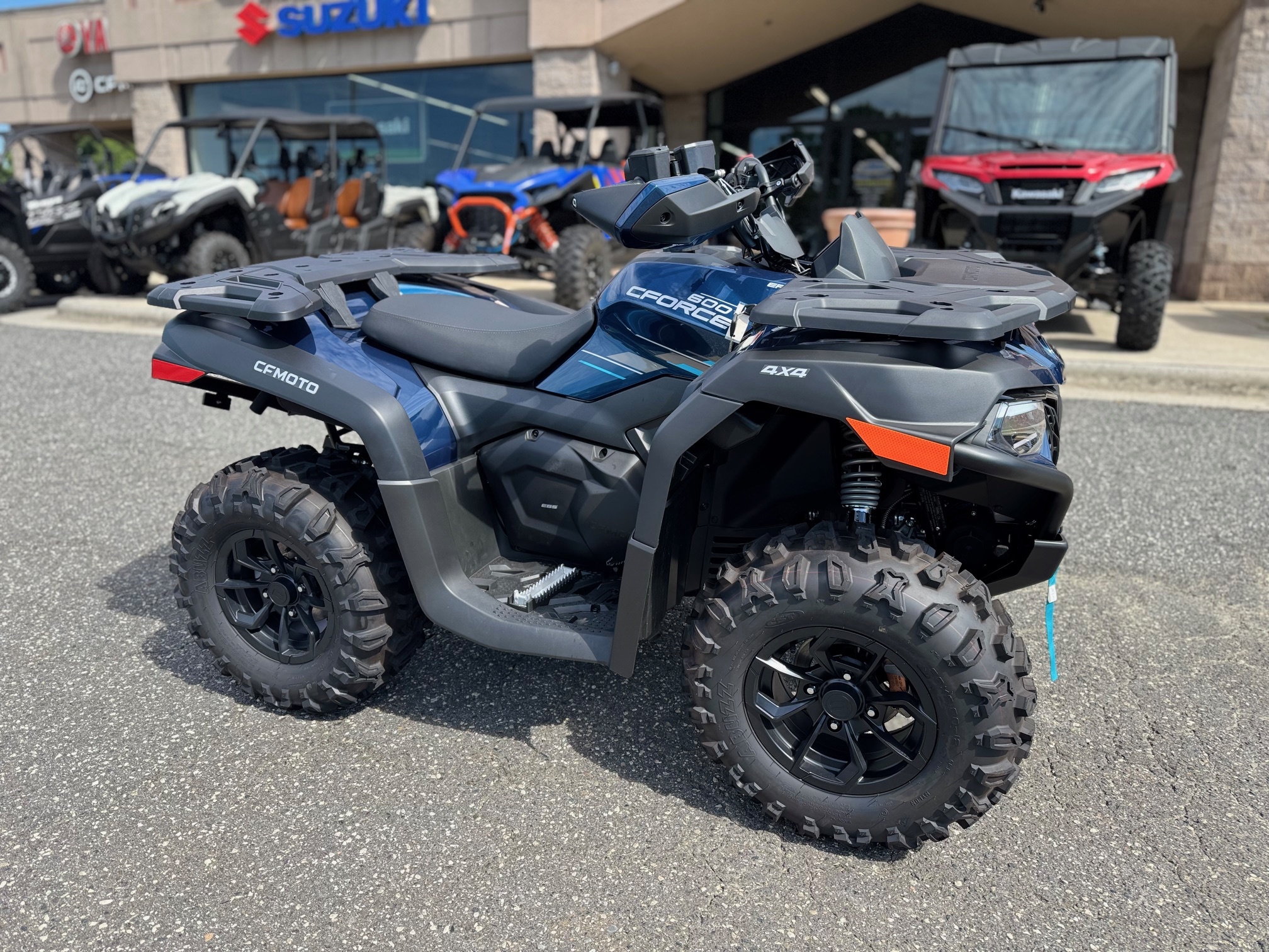 2026 CFMOTO CFORCE 600 in lowell NC