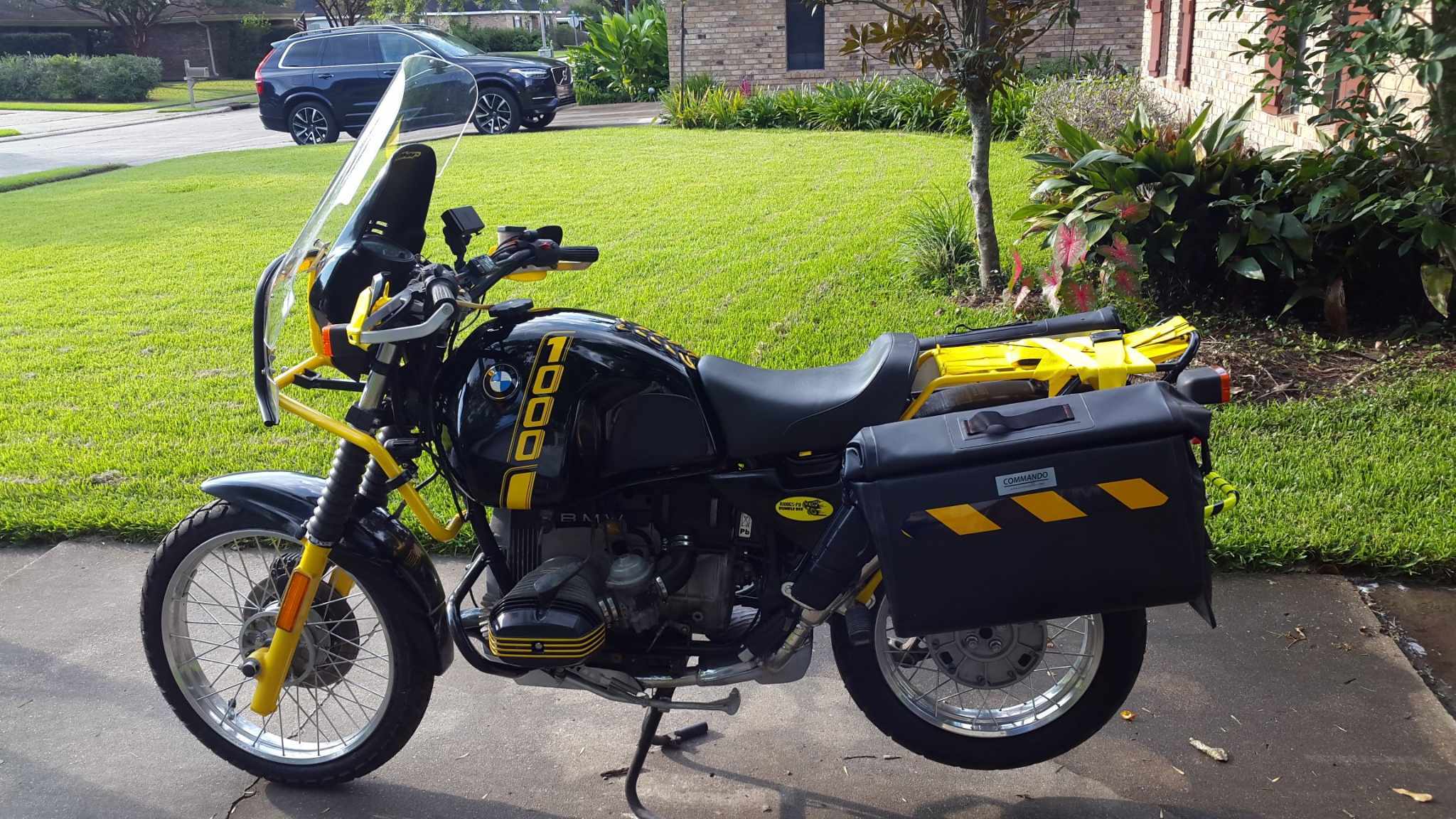 1989 BMW R 100 GS PD GS PD in Houma, LA