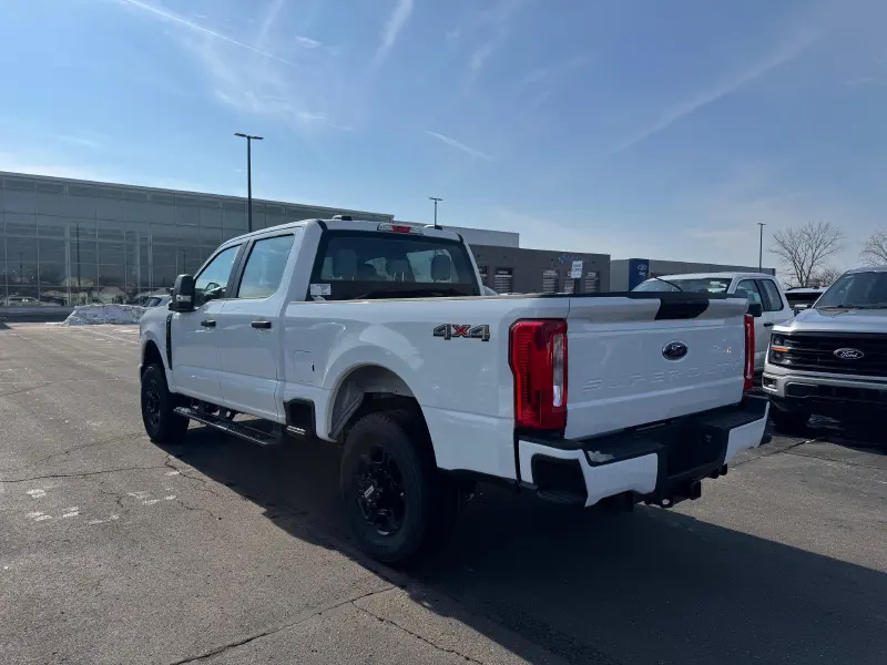 2026 FORD F250