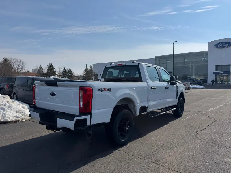 2026 FORD F250
