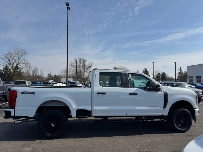 2026 FORD F250