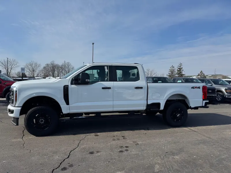 2026 FORD F250