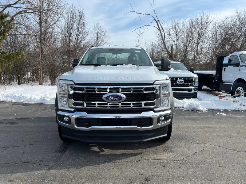2026 FORD F550