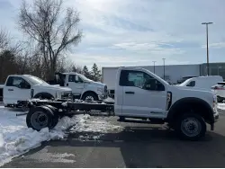 2026 FORD F550