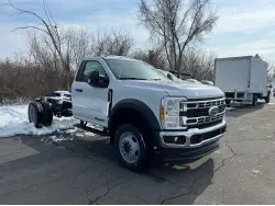 2026 FORD F550