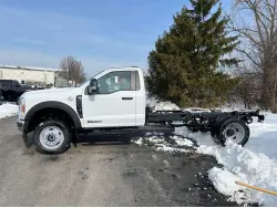 2026 FORD F550