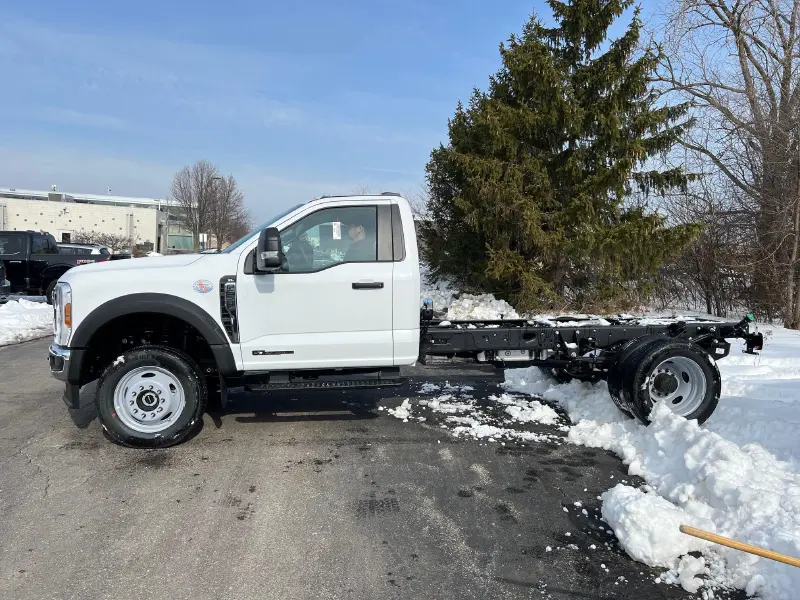 2026 FORD F550