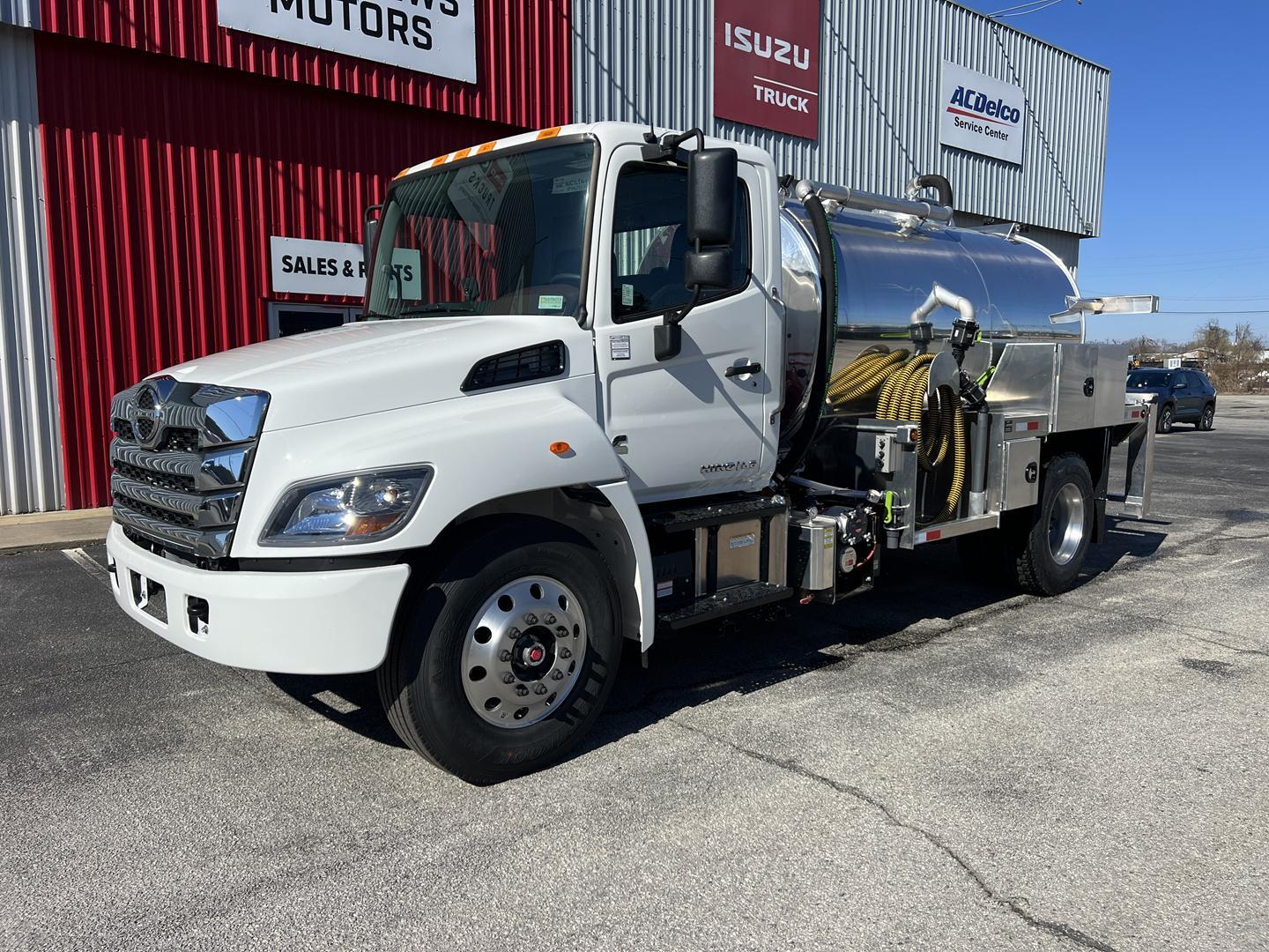 2026 HINO L6 in Augusta, GA