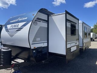2026 PALOMINO PUMA 27RBDS